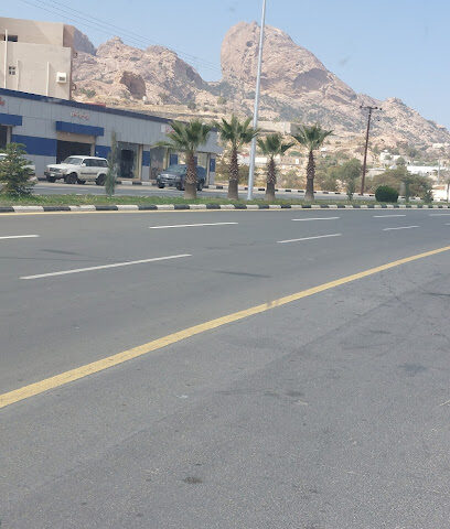 في النجاح لخدمة السيارات - تنومة -