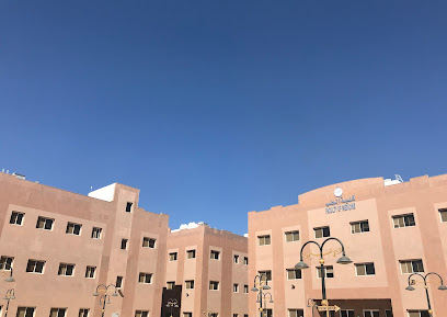 جامعة الباحة شطر البنات - الشروق -