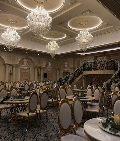 قاعة الامبراطوره للاحتفالات - ابو عريش - +966 55 182 0528