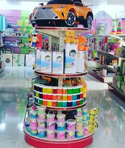 ملك الألعاب - نمرة - +966 53 310 8109