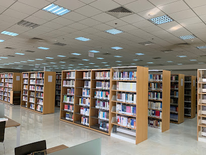 المكتبة المركزية - سكاكا -
