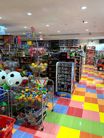 محطة الألعاب - Saudi Arabia|Riyadh 12461|Al Mursilat|King Abdul Aziz Branch Rd
