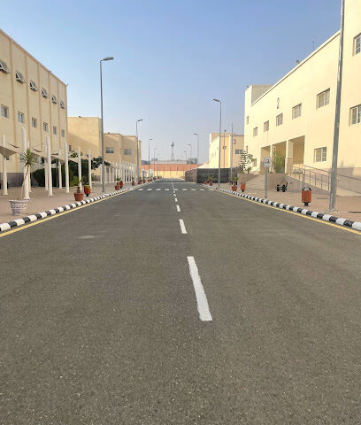 جامعة الطائف | كليات البنات - الطائف -