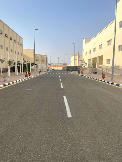 جامعة الطائف | كليات البنات - Saudi Arabia|Taif 26571|Al Hawiyah|CFJG+GH4