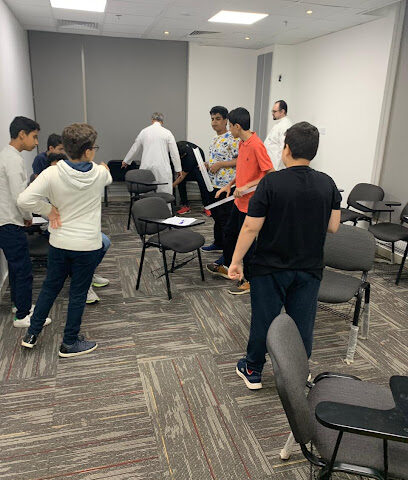 مهارات الرواد - جدة - +966 12 639 0282