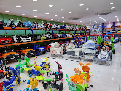 سريع للعب والدراجات - جدة - +966 12 642 2150