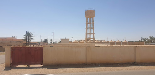 برج مياه الدحو - داهو -