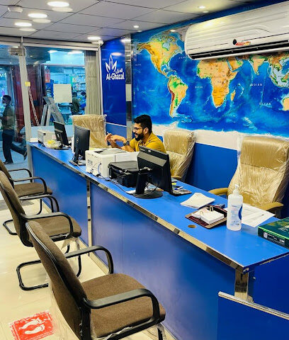 شركة الغزال للسفر والسياحة - الرياض - +966 54 927 6151