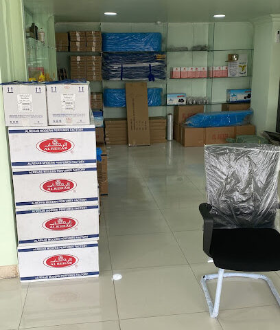 شركة صفاء الريم التجارية - الدمام - +966 53 476 9353