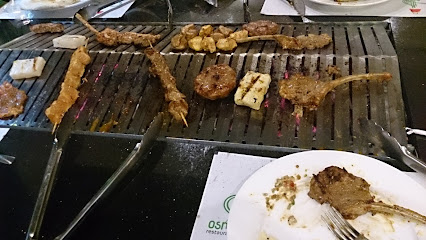 مطعم عثمانلي - الخبر -