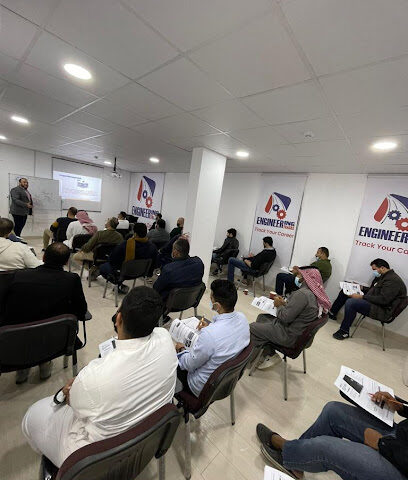 المسارات الهندسية - الدمام - +966 56 537 7370