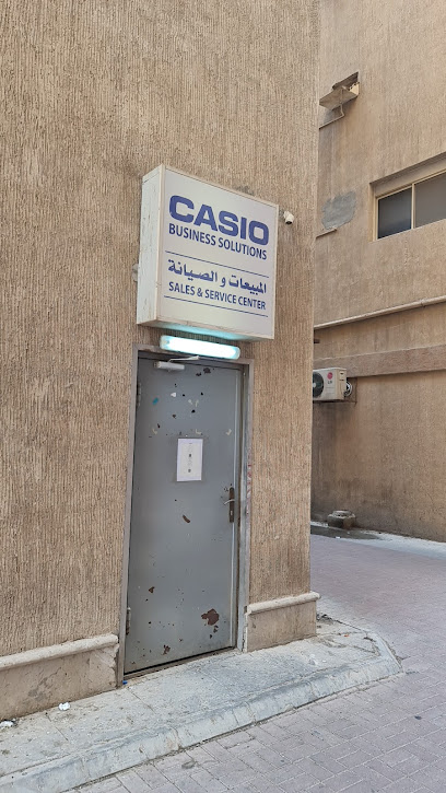 مركز خدمة كاسيو- صيانة كاسيو - Saudi Arabia|Dammam 32242|Al Souq|King Faisal St