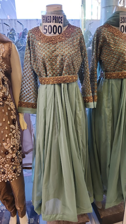 فستان تنكري باكستاني - Saudi Arabia|Mecca 24246|Al Jamiah|3006 King Abdullah Rd