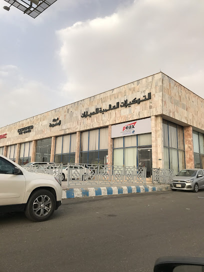 شركة التوكيلات العالمية للسيارات المحدودة. - Saudi Arabia|HUB TOWNS SOUTH|Abha