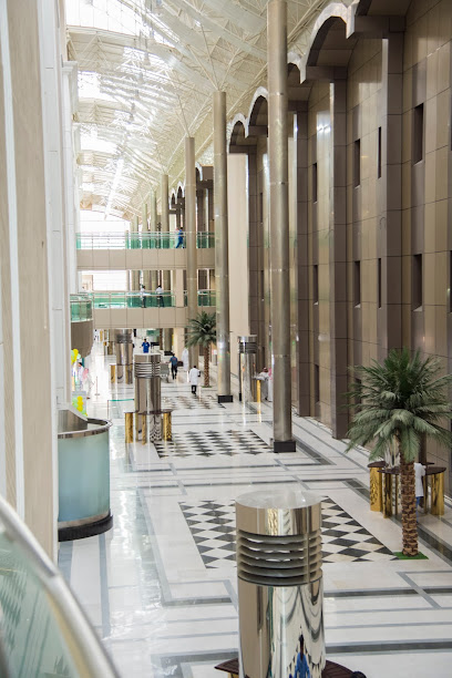 الادارة العامة للعلاقات العامة بالاتصال بالمدينة الطبية الجامعية - Saudi Arabia|Riyadh 12372|King Saud University