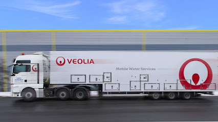 المقر الرئيسي لشركة Veolia Water Technologies المملكة العربية السعودية - الرياض - +966 11 478 7001