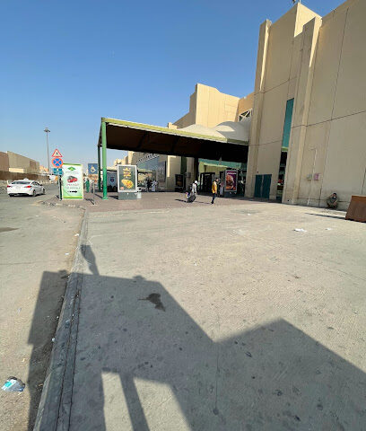 محطة حافلات سابتكو الرياض العزيزية - الرياض -