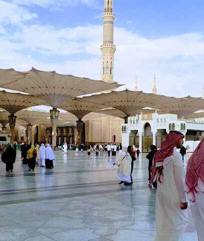 فندق sajja - المدينة المنورة -