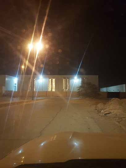 إدارة مستودعات الإمداد والتموين الطبي - Saudi Arabia|Hafar Al Batin 39956|Al Aziziyah|CXV7+MVR
