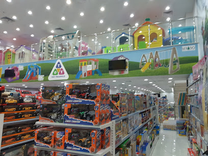 المقر الرئيسي لشركة Toyland - المكتب الرئيس لبلاد الألعاب - جدة - +966 12 605 4941