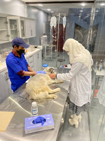 عيادة جودة الحياة البيطريه - Saudi Arabia|Riyadh 14711|Al-Masani'|4762 An Nasr Rd