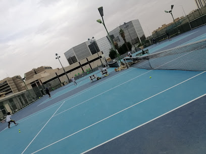 الاتحاد السعودي للتنس - الرياض - +966 11 482 0188