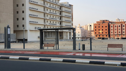 214 باصات مكة - محطة الباصات - مكة المكرمة -