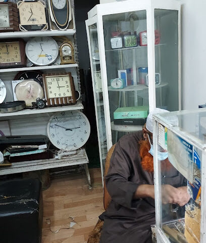 محل الساعات الفني - مكة المكرمة - +966 50 765 5627