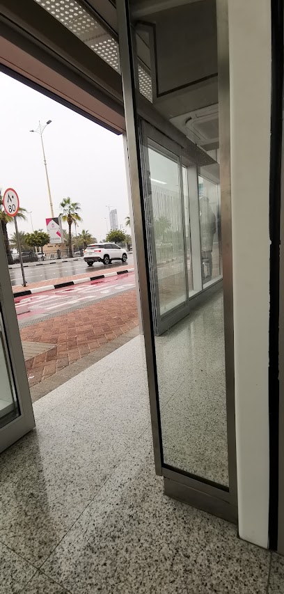 موقف باص للمطار والخبر - Saudi Arabia|Dammam 32416|As Salam|F444+C8P