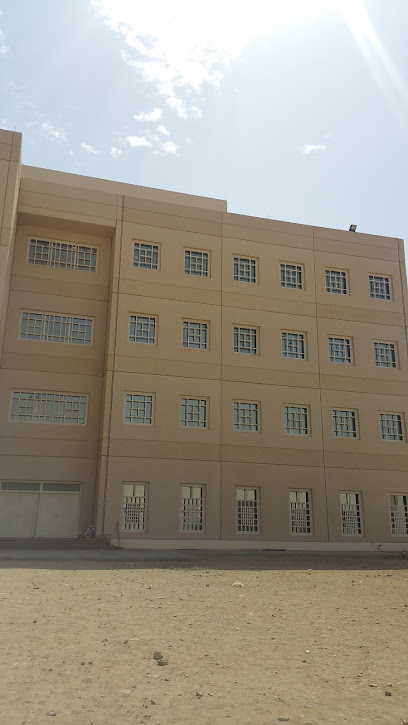جامعة أم القرى - كلية جامعة الجموم (بنات) - Saudi Arabia|Al Jumum 25375|Al Shuhada'|MP28+J93