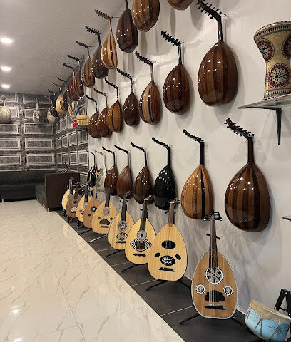 صوت الفن لبيع الآلات الموسيقية - بريدة - +966 50 809 7808