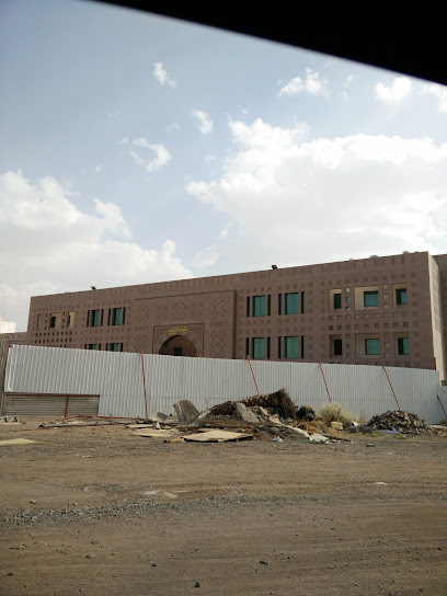 جامعة طيبة - كلية البنات - Saudi Arabia|Al Madinah Al Munawwarah 42353|Tayba|FHQ2+W83