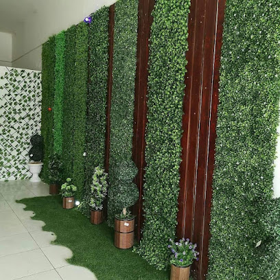 عشب الجنوب لفن وتنسيق الحدائق - أبها - +966 55 753 4995