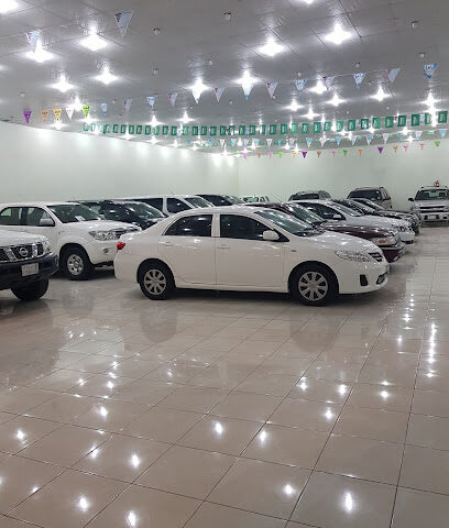 معرض ليث للسيارات - القريات - +966 50 339 6336