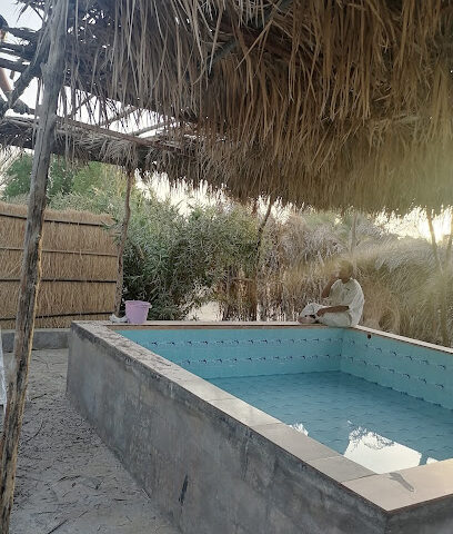 مزرعة الخضرية الخاصة - الجبيل -