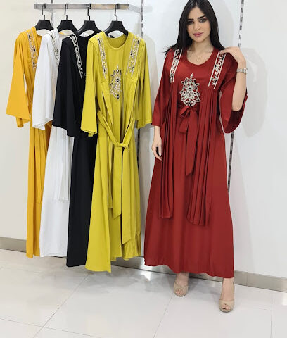 ألف ياء للأزياء - الزلفي - +966 50 512 8056