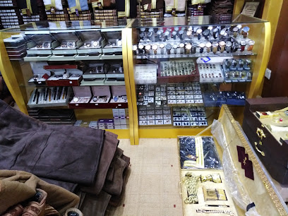 محل اشاص للمشالح والهدايا - الباحة - +966 54 504 4545