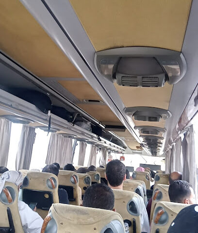محطة حافلات سابتكو الطائف - الطائف - +966 56 143 9445