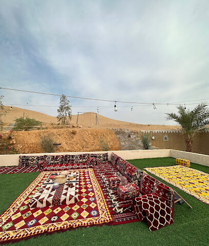 مخيم ومحمية الراكة - بدر - +966 56 885 4339