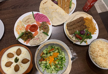 مطعم الأجواء التركية - المدينة المنورة - +966 59 070 0017