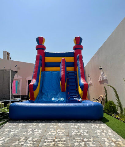 هوائيات تبوك: ملعب صابوني - زحليقه - نطيطة - تبوك - +966 50 632 3922