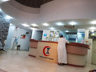 مستوصف الخناني - عرعر - +966 14 664 3334