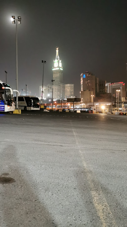 حافلة سابتكو VIP - Saudi Arabia|Mecca 24231|Jarwal|Holy Mosque in