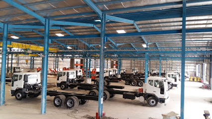 شركة First Trailer Industrial Company LTD - الرياض - +966 11 242 6061
