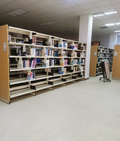 مبنى المكتبة المركزية - المدينة المنورة - +966 14 861 8088