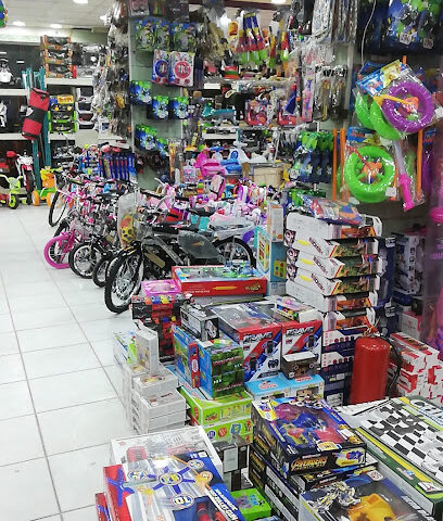 البدر لالعاب الاطفال - الرياض - +966 59 882 2250