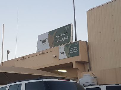 كلية التربية بنات - جامعة بيشة - بيشة -