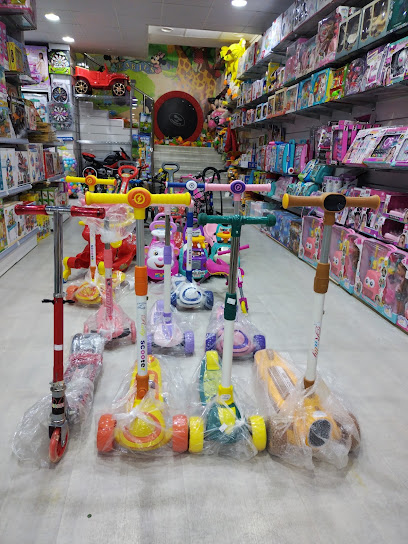 مفتاح لعبة الطفل فرع العزيزية الخبر - Al Khobar 34443