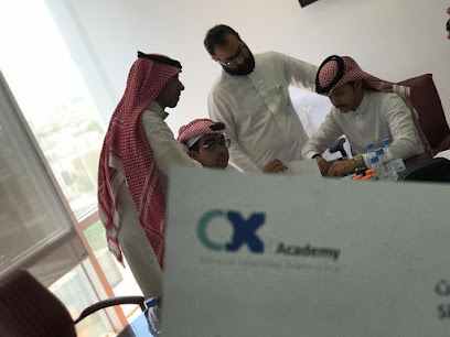 أكاديمية CX -  -