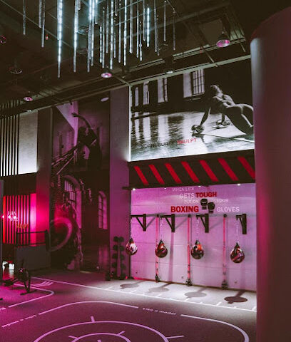 Skulpt Gym - نادي سكَلبت - الرياض - +966 59 751 2907